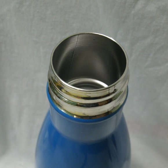 Blue Unicorn Stainless Steel Drink Bottle - Picture 12 of 16